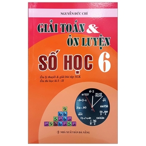 Giải Toán & Ôn Luyện Số Học Lớp 6