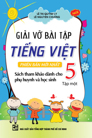 Giải Vở Bài Tập Tiếng Việt 5 - Tập 1