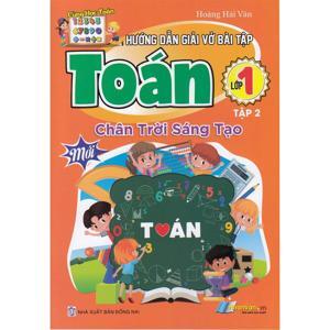 Giải Vở Bài Tập Toán 1 - Tập 2