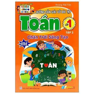 Giải Vở Bài Tập Toán 1 - Tập 2