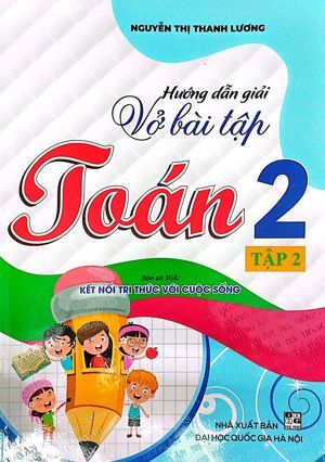 Giải Vở Bài Tập Toán 2 (Tập 2)