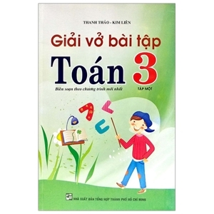 Giải Vở Bài Tập Toán 3 - Tập 1