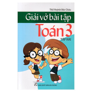 Giải Vở Bài Tập Toán 3 (Tập 2)