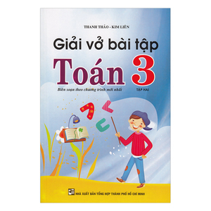 Giải Vở Bài Tập Toán Lớp 3 (Tập 2)