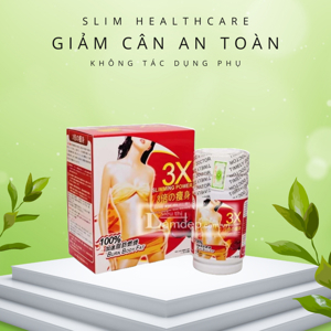 Viên uống giảm cân 3x Slimming Power