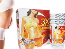 Viên uống giảm cân 3x Slimming Power