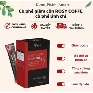 Cà phê giảm cân Linh Chi