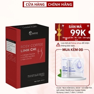 Cà phê giảm cân Linh Chi