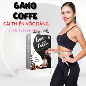 Cà phê giảm cân Linh Chi