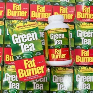 Viên uống giảm cân Green Tea Fat Burner - 200 viên