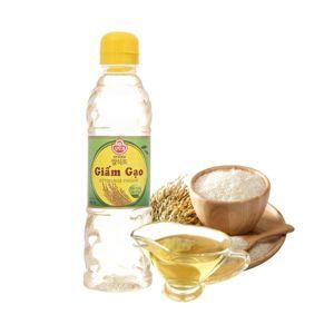 Giấm gạo Ottogi chai 450ml