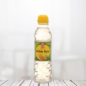 Giấm gạo Ottogi chai 450ml