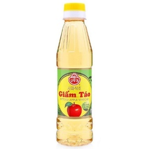 Giấm Lên Men Ottogi Chai 250ml
