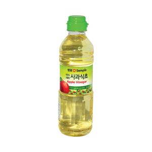 Giấm táo hiệu Sempio chai 500ml