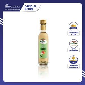 Giấm Táo Monini Chai 250ml