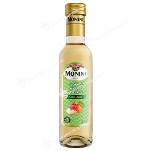 Giấm Táo Monini Chai 250ml