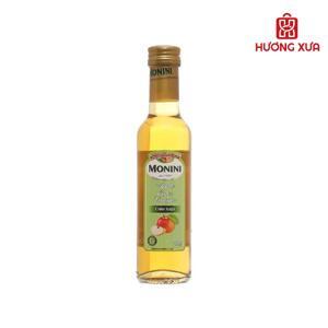 Giấm Táo Monini Chai 250ml