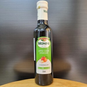 Giấm Táo Monini Chai 250ml