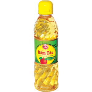 Giấm táo Ottogi chai 450ml