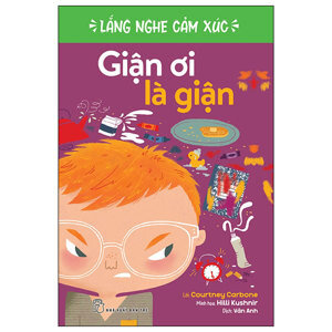 Giận ơi là giận