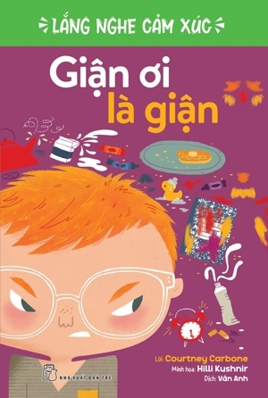 Giận ơi là giận