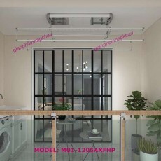 Giàn phơi điều khiển M01-1205AXFHP