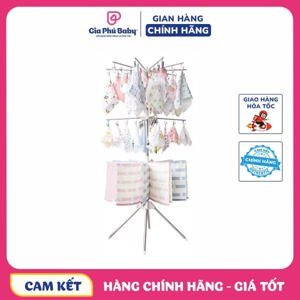 Giàn phơi đồ Pier 3 tầng