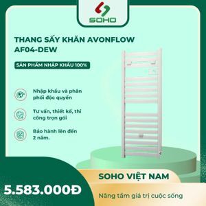 Giàn sấy khăn tắm Avonflow AF04-DEW