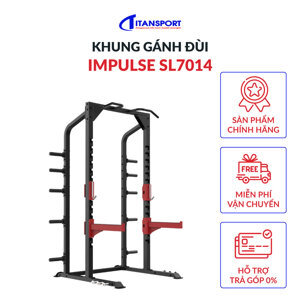 Giàn tạ đa năng cỡ lớn Impulse SL7014