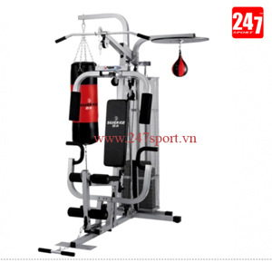 Giàn tạ đa năng GM 6550