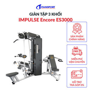 Giàn tạ đa năng Impulse ES3000