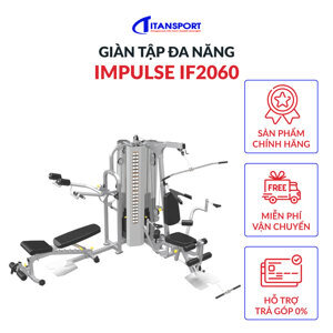 Giàn tạ đa năng Impulse IF2060