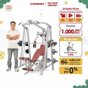 Giàn tạ đa năng Kingsport BK-399 Pro