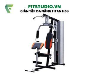 Giàn tạ đa năng TiTan H68