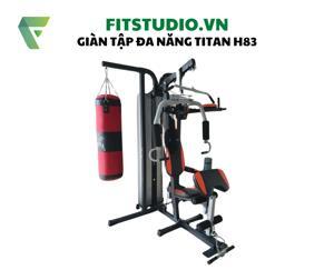 Giàn tạ đa năng TiTan H83