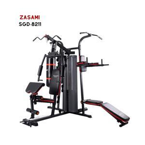 Giàn tạ đa năng Zasami KZ-82