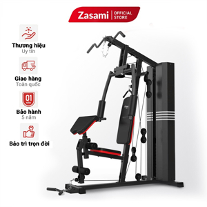 Giàn tạ đa năng Zasami KZ-84