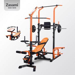 Giàn Tạ Đa Năng Zasami SGD-8215