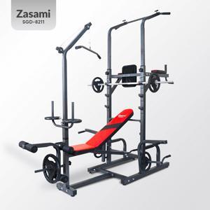 Giàn Tạ Đa Năng Zasami SGD-8211