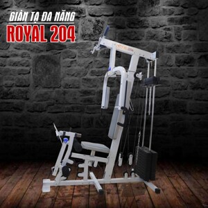 Giàn tạ đứng 4 chiều - 204