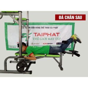 Giàn tạ tập đa năng TP-62