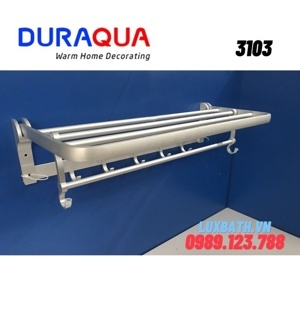 Giàn vắt khăn Duraqua 3103