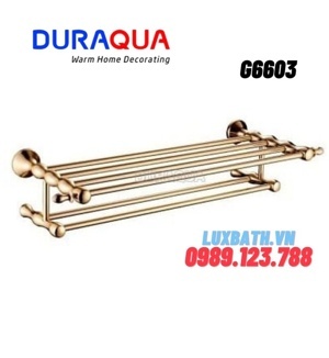 Giàn vắt khăn Duraqua G-6603