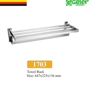 Giàn vắt khăn Geler 1703