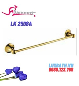 Giàn vắt khăn tắm Bancoot LK2508A (mạ vàng)