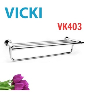 Giàn vắt khăn tắm Vicki VK403