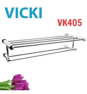 Giàn vắt khăn tắm Vicki VK405