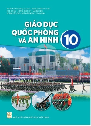 Giáo Dục Quốc Phòng - An Ninh 10