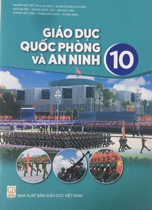 Giáo Dục Quốc Phòng - An Ninh 10