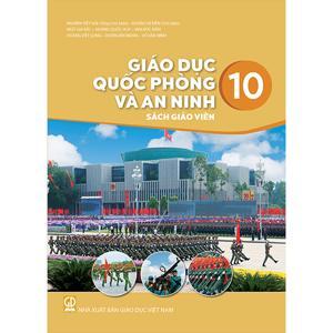Giáo Dục Quốc Phòng - An Ninh 10